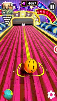保龄球比赛(Bowling Championship - 3d Bowlin)