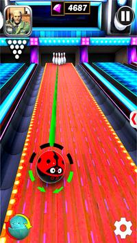 保龄球比赛(Bowling Championship - 3d Bowlin)