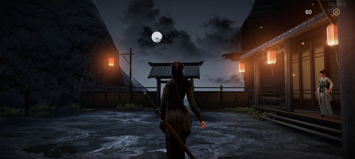 弈剑行绿色版
