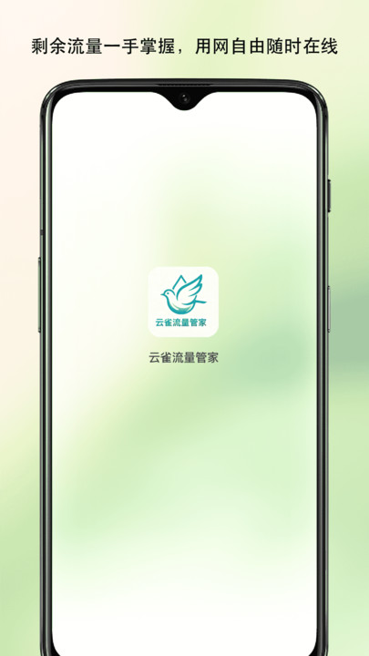 云雀流量管家