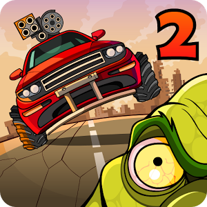 死亡战车2(Earn to Die)
