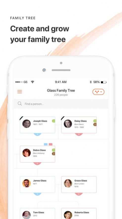 myheritage2021最新版