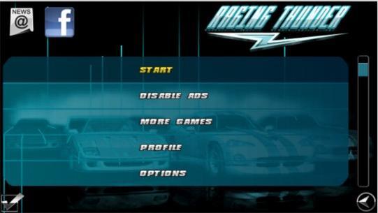 雷霆赛车(Raging Thunder)