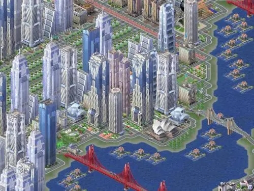 模拟城市我是市长2021最新版下载-模拟城市我是市长2021最新版免费版下载