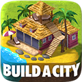 热带岛屿海滨城镇:天堂逃离模拟游戏破解版 Tropic Town - Island City Bay