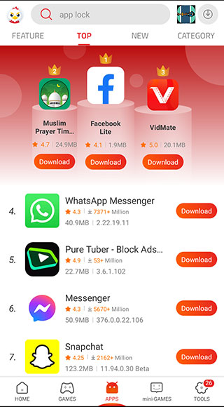 9apps应用商店