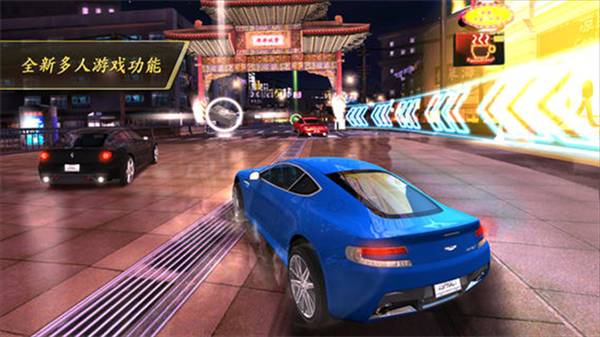 狂野飙车7单机离线破解版 Asphalt 7