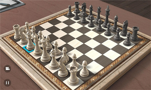 3d国际象棋手机版