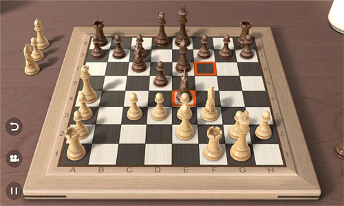 3d国际象棋手机版