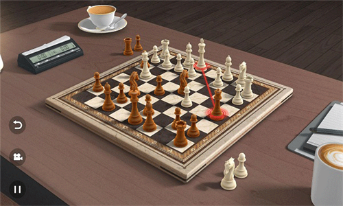3d国际象棋手机版
