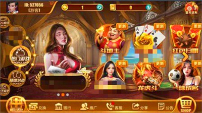 天天娱乐游戏大厅官网版