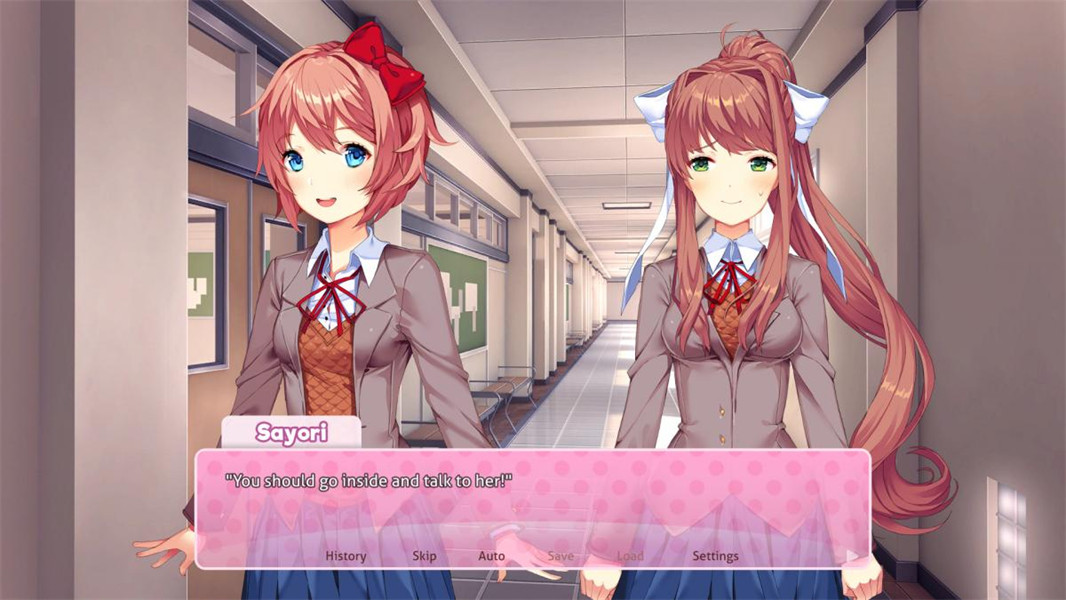dokidoki文学部官方版