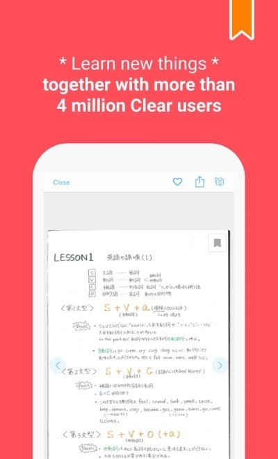 Clearnote学习笔记免费版