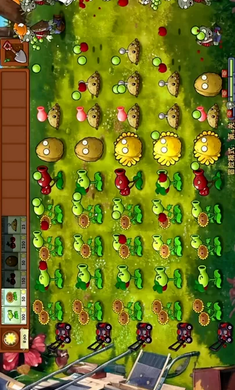 植物大战僵尸融合高数测试版