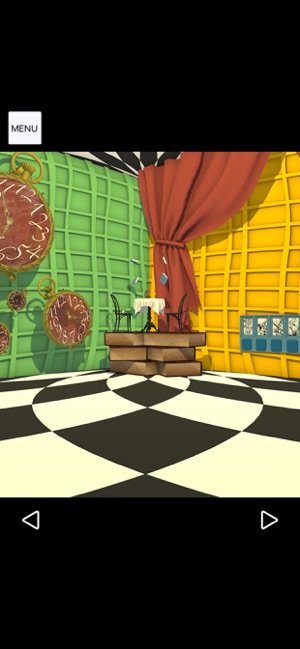 Escape Game Tea Party