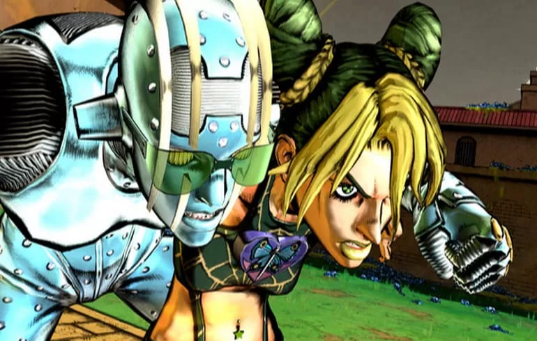 JOJO的奇妙冒险：群星之战付费版