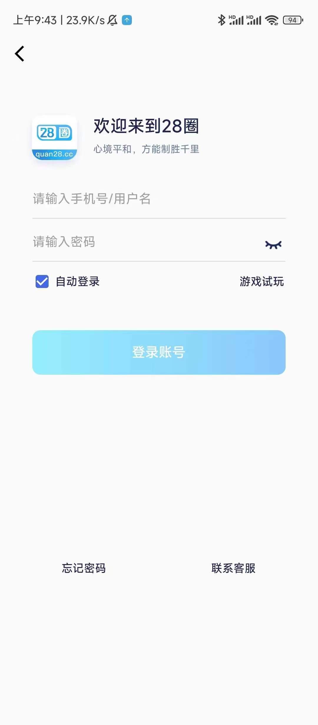 28圈电子游戏