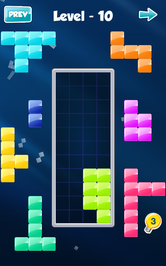 Block!