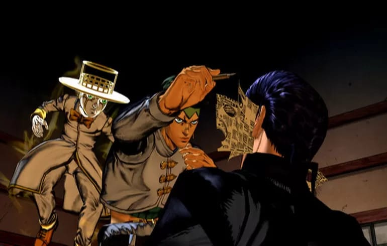 JOJO的奇妙冒险：群星之战付费版