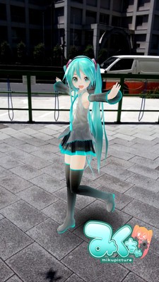 初音AR相机手机版