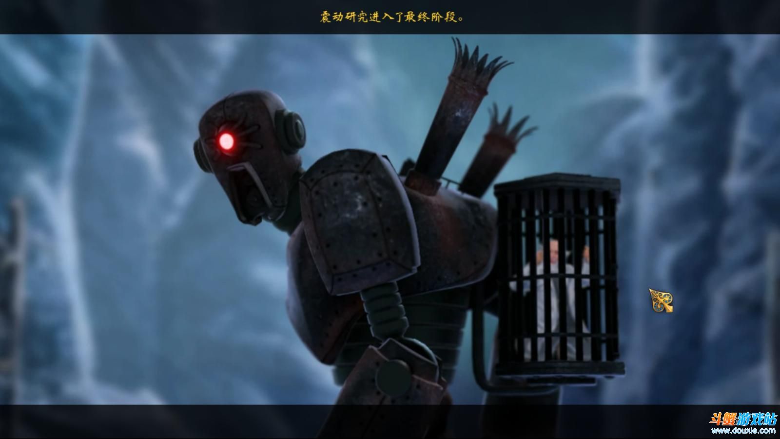 发条传说格拉斯和英克中文版