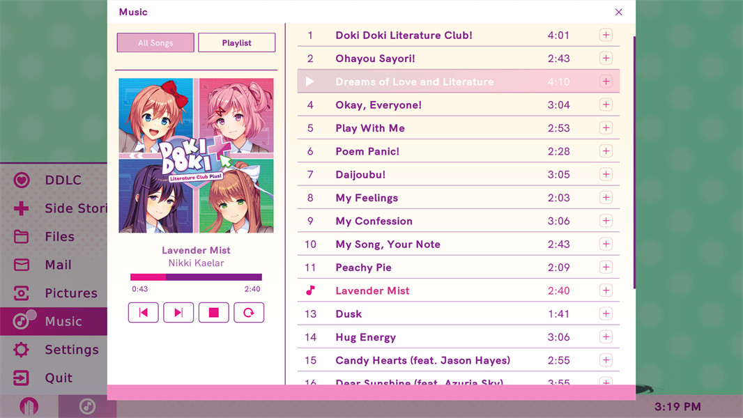 dokidoki文学部官方版