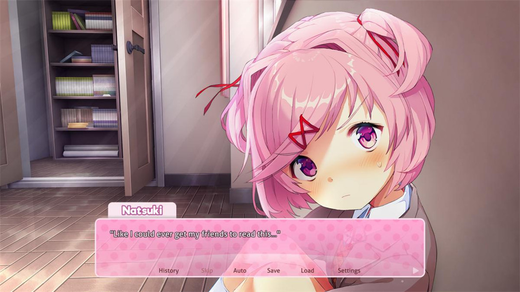 dokidoki文学部官方版