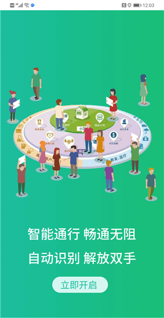 智慧云社区服务平台官方正版