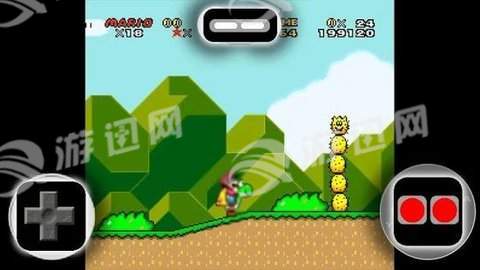 超级玛丽世界手机版