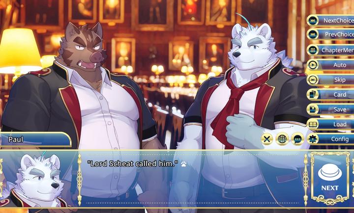 骑士学院2中文版