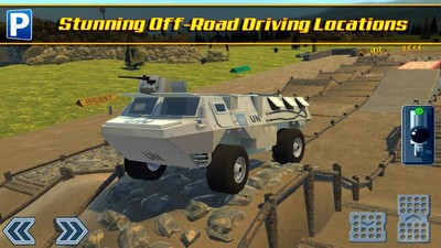 4x4越野区域赛
