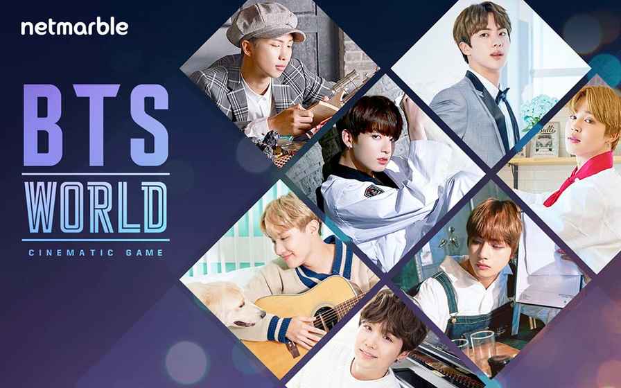 BTSWORLD官网版