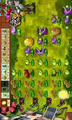 植物大战僵尸融合高数测试版
