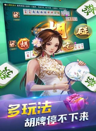 陕西奇迹麻将靖边打锅子