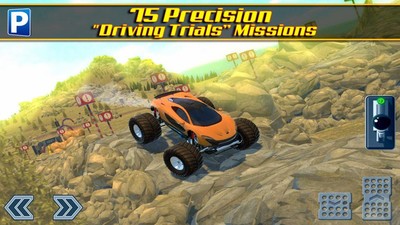 4x4越野区域赛