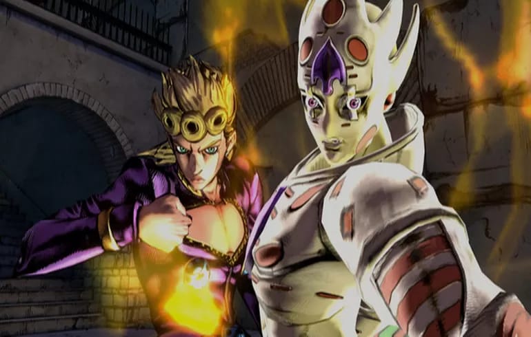 JOJO的奇妙冒险：群星之战付费版