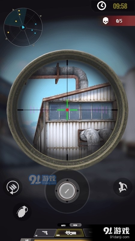 CS反击