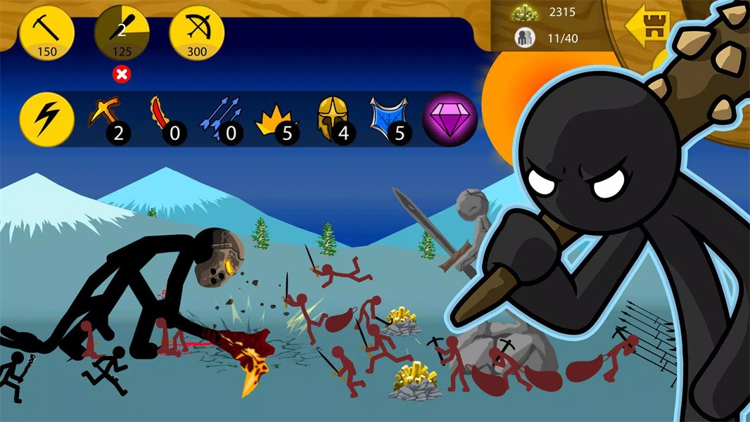StickWarLegacy最新版