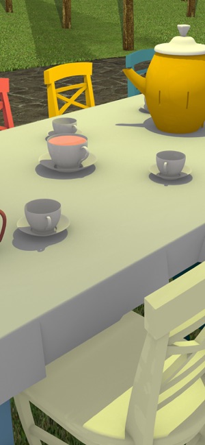Escape Game Tea Party