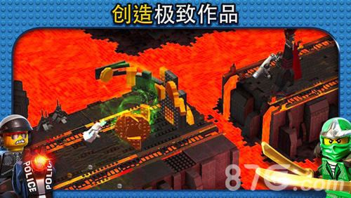 乐高大电影