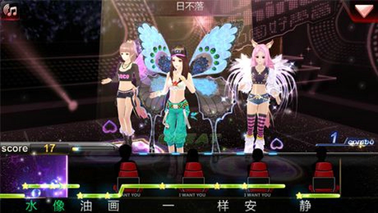 中国好声音手游