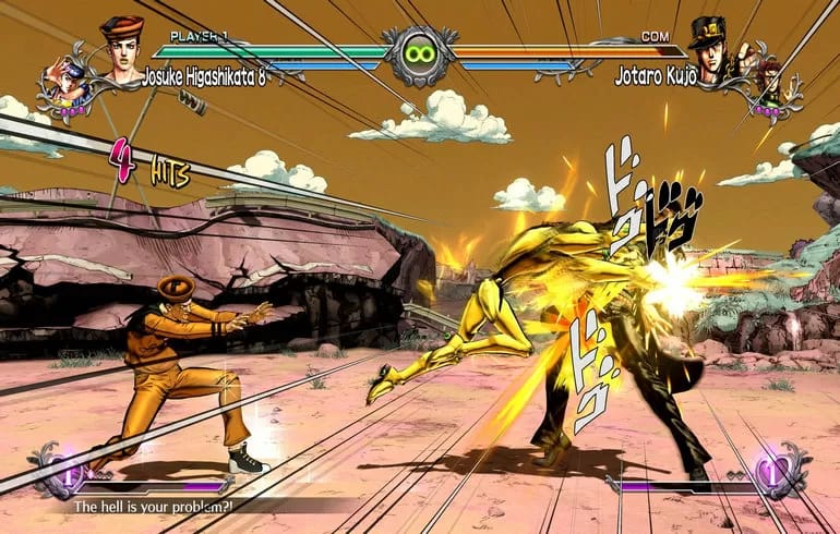 JOJO的奇妙冒险：群星之战付费版