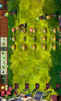 植物大战僵尸融合高数测试版