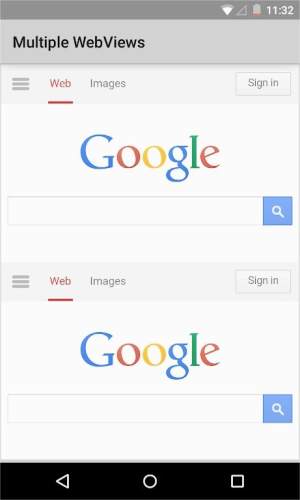 webview全新版本