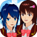 SAKURA SchoolSimulator(樱花校园模拟器爱心屋最新版2021)v1038.14最新版