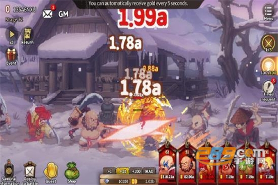 暗影生存战斗最新版v1.0.0汉化版