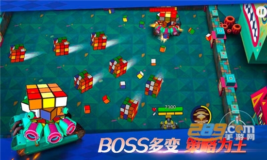 坦克无敌最新版v12.8