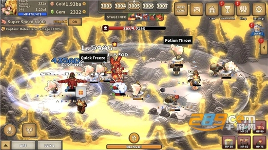 点阵Ｑ塔防无限金币版v1.7.7安卓版