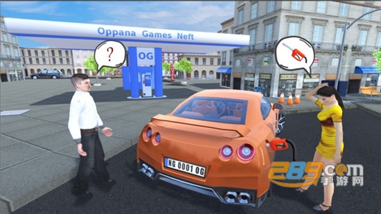 Gtr汽车模拟器正版2021中文版v1.3安卓版