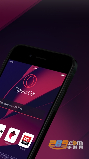 Opera GX app2021中文安卓版v1.0.8最新版